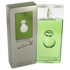 Agua Verde by Salvador Dali Eau de Toilette Spray 30 ml