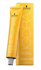 Igora Royal Fashion Lights  L-77 Kupfer 60 ml