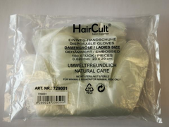 Einmalhandschuhe gehämmert, 100 Ex