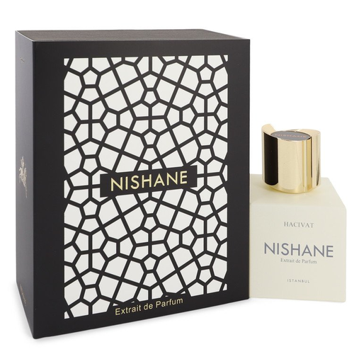 Hacivat by Nishane Extrait De Parfum Spray (Unisex) 50 ml