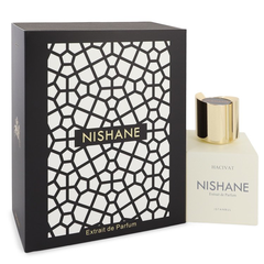 Hacivat by Nishane Extrait De Parfum Spray (Unisex) 50 ml