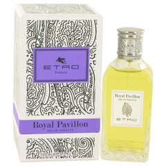 Royal Pavillon by Etro Eau de Toilette Spray (Unisex) 100 ml
