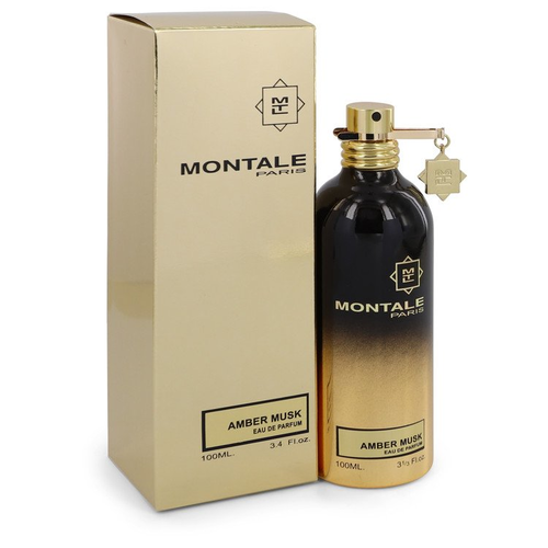 Montale Amber Musk by Montale Eau de Parfum Spray (Unisex) 100 ml