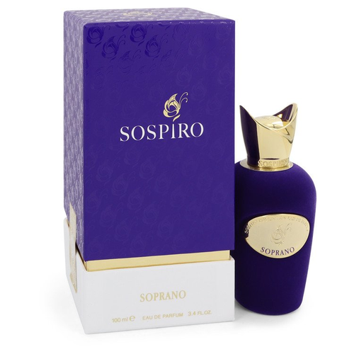 Sospiro Soprano by Sospiro Eau de Parfum Spray (Unisex) 100 ml