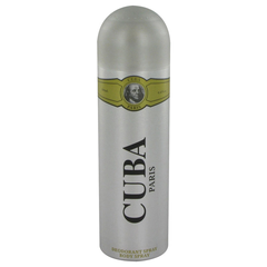 Cuba Gold by Fragluxe Deodorant Spray (ohne Verpackung)...