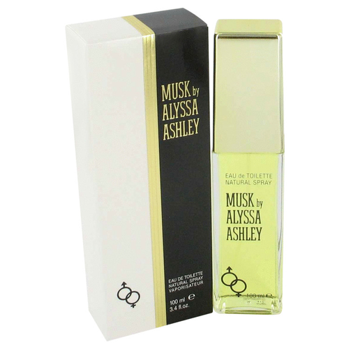 Alyssa Ashley Musk by Houbigant Deodorant Roll on 50 ml