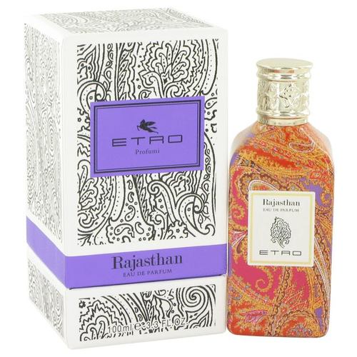 Rajasthan by Etro Eau de Parfum Spray (Unisex) 100 ml