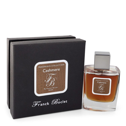 Franck Boclet Cashmere by Franck Boclet Eau de Parfum Spray (Unisex) 100 ml