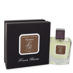 Franck Boclet Flowers by Franck Boclet Eau de Parfum...