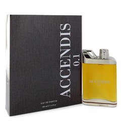 Accendis 0.1 by Accendis Eau de Parfum Spray (Unisex) 100 ml