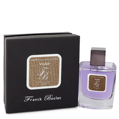 Franck Boclet Violet by Franck Boclet Eau de Parfum Spray...