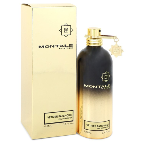 Montale Vetiver Patchouli by Montale Eau de Parfum Spray (Unisex) 100 ml
