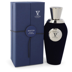 Mastin V by Canto Extrait De Parfum Spray (Unisex) 100 ml