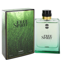 Ajmal Free Spirit by Ajmal Eau de Parfum Spray 100 ml