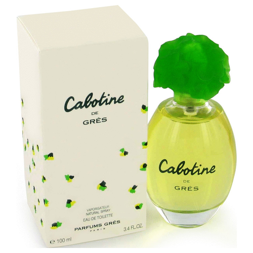 CABOTINE by Parfums Gres Shower Gel (ohne Verpackung) 200 ml
