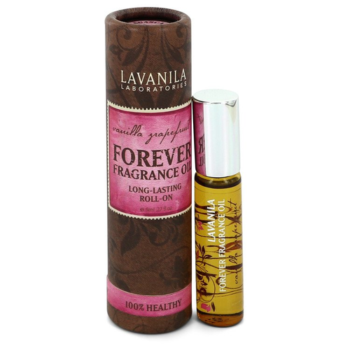 Lavanila Forever Fragrance Oil by Lavanila Long Lasting Roll-on Fragrance Oil 8 ml