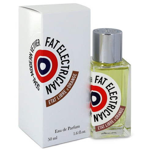 Fat Electrician by Etat Libre D&rsquo;orange Eau de Parfum Spray 50 ml
