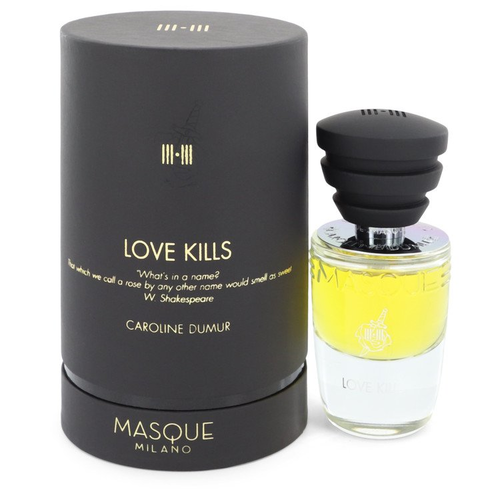Love Kills by Masque Milano Eau de Parfum Spray 35 ml