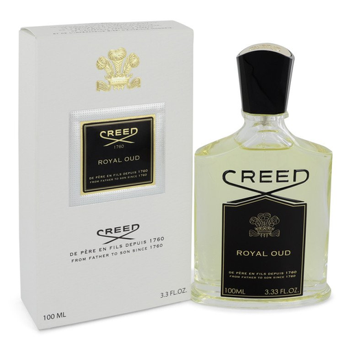 Royal Oud by Creed Eau de Parfum Spray (Unisex) 100 ml