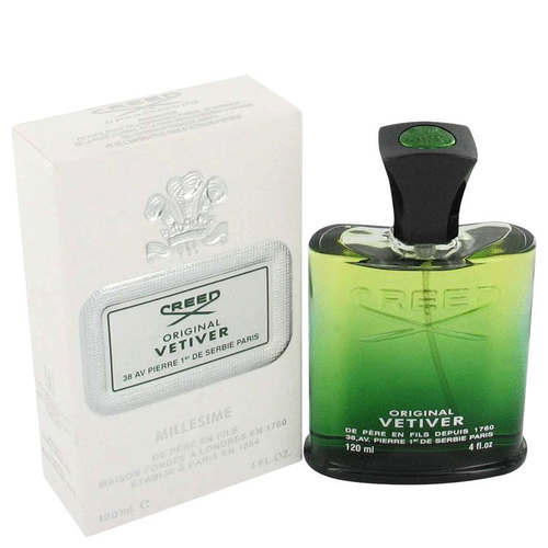 Original Vetiver by Creed Eau de Parfum Spray 50 ml