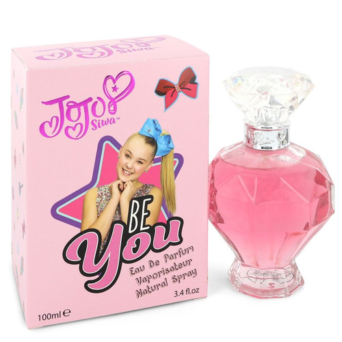 Jojo Siwa Be You by Jojo Siwa Eau de Parfum Spray 100 ml