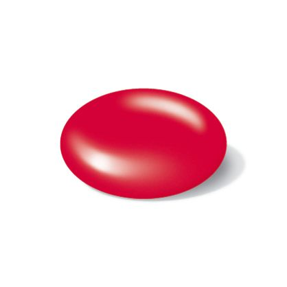 CND Vinylux  Nr. 143 Rouge Red 15 ml