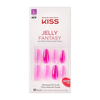 Kiss Jelly Fantasy Nails - Jelly Baby