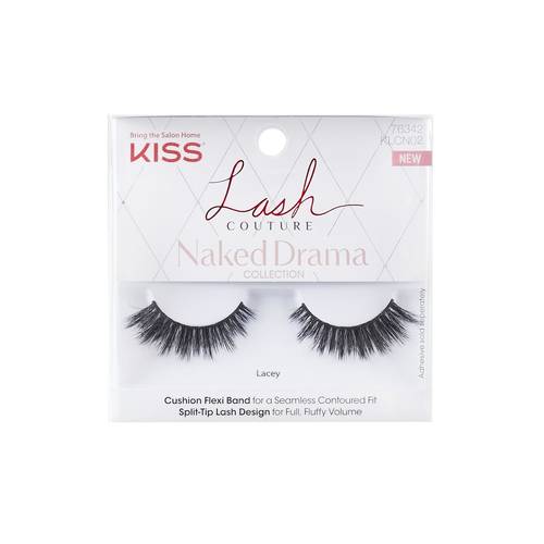 Kiss Lash Couture Naked Drama - Lacey