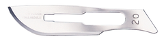 Swann-Morton Skalpellklinge Nr. 20 (100 Stk.)