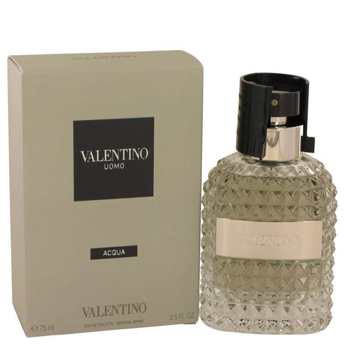 Valentino Uomo Acqua by Valentino Mini EDT 4 ml