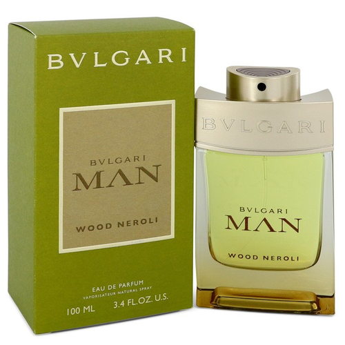 Bvlgari Man Wood Neroli by Bvlgari Eau de Parfum Spray 60 ml