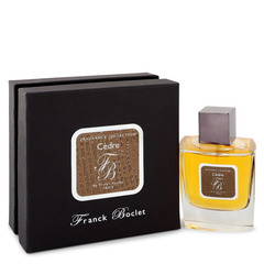 Franck Boclet Cedre by Franck Boclet Eau de Parfum Spray...