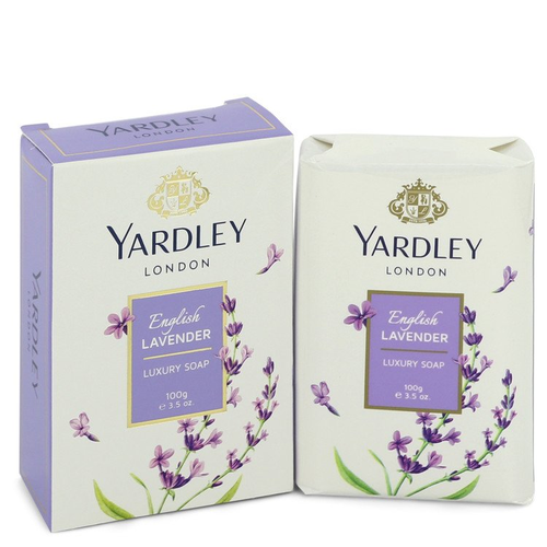 English Lavender by Yardley London Soap 104 ml