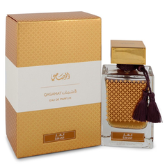 Rasasi Qasamat Ebhar by Rasasi Eau de Parfum Spray...