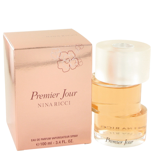 Premier Jour by Nina Ricci Eau de Parfum Spray 100 ml