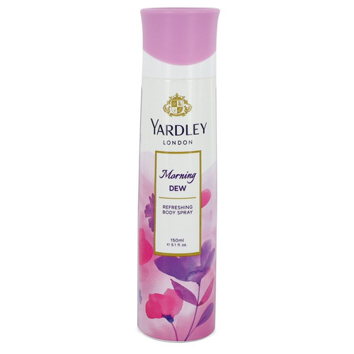 Yardley Morning Dew by Yardley London Refreshing Body Spray 150 ml