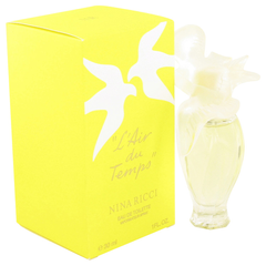 L’AIR DU TEMPS by Nina Ricci Eau de Toilette Spray...