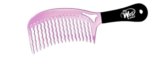The Wet Comb  Violett