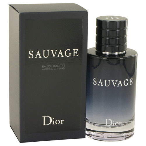 Sauvage by Christian Dior Eau de Toilette Spray 100 ml