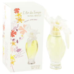 L’AIR DU TEMPS by Nina Ricci Eau de Toilette Spray...