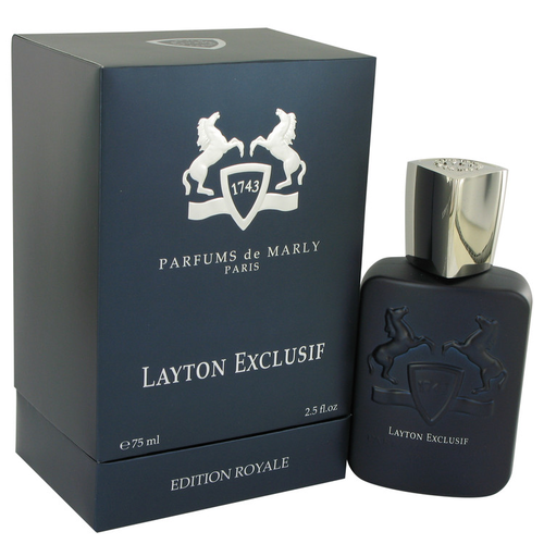 Layton Exclusif by Parfums De Marly Eau de Parfum Spray 125 ml