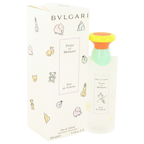 Petits & Mamans by Bvlgari Eau de Toilette Spray 100 ml