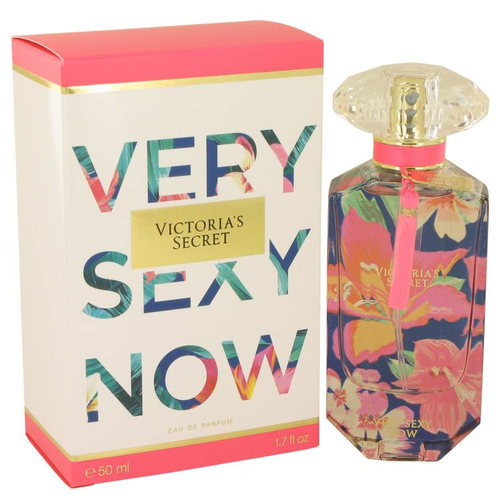 Very Sexy Now by Victoria&rsquo;s Secret Eau de Parfum Spray (2017 Edition) 50 ml