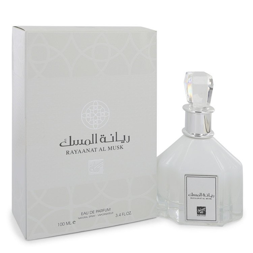 Rayaanat Al Musk by Rihanah Eau de Parfum Spray (Unisex) 100 ml