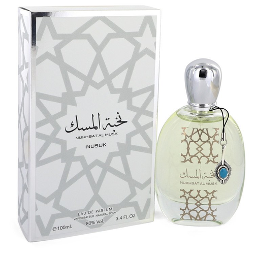 Nukhbat Al Musk by Nusuk Eau de Parfum Spray (Unisex) 100 ml