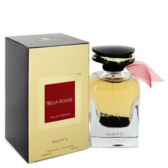Bella Rouge by Riiffs Eau de Parfum Spray (Unisex) 100 ml