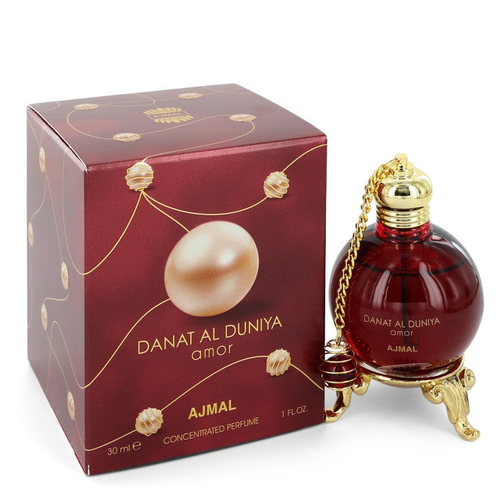 Ajmal Danat Al Duniya Amor by Ajmal Concentrated Perfume 30 ml