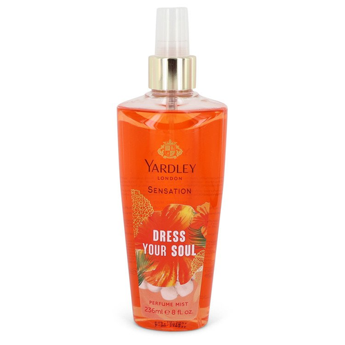 Yardley Dress Your Soul by Yardley London Perfume Mist 240 ml
