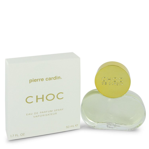 Choc De Cardin by Pierre Cardin Eau de Parfum Spray 50 ml