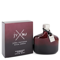 John Varvatos Nick Jonas JV x NJ by John Varvatos Eau de...